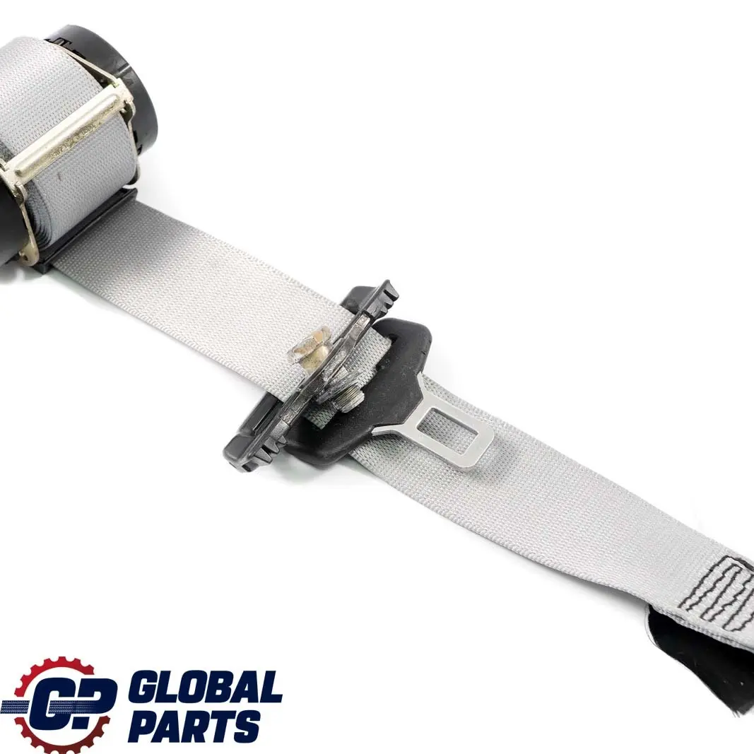 Mercedes-Benz CLK-Class C208 Rear Left N/S Seat Belt Grey to with Part number A2088600385 Mercedes-Benz CLK-Class C208 Rear Left N/S Seat Belt Grey - SKU A2088600385 - Part number A2088600385