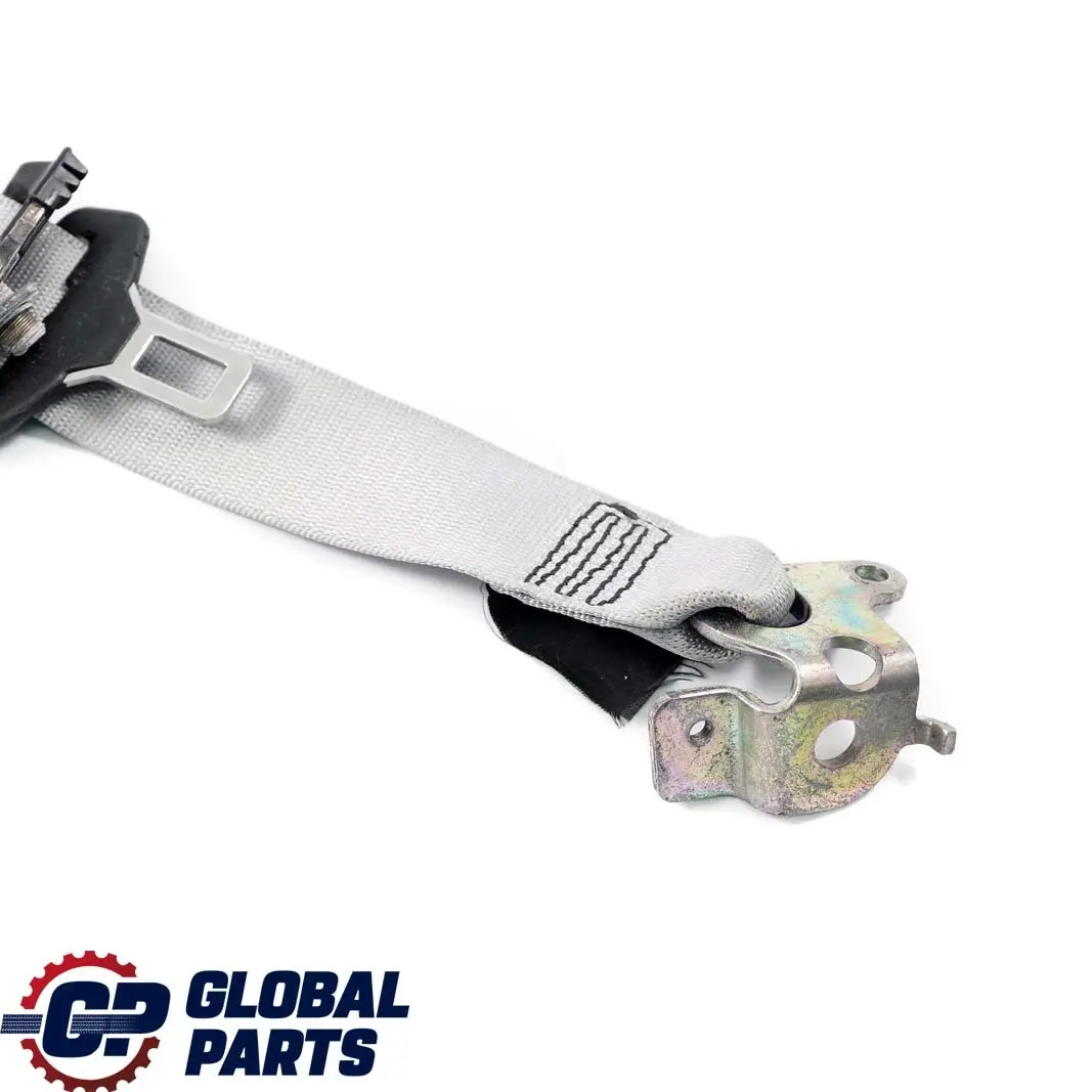  Mercedes-Benz CLK-Class C208 Rear Left N/S Seat Belt Grey - SKU A2088600385 - Part number A2088600385