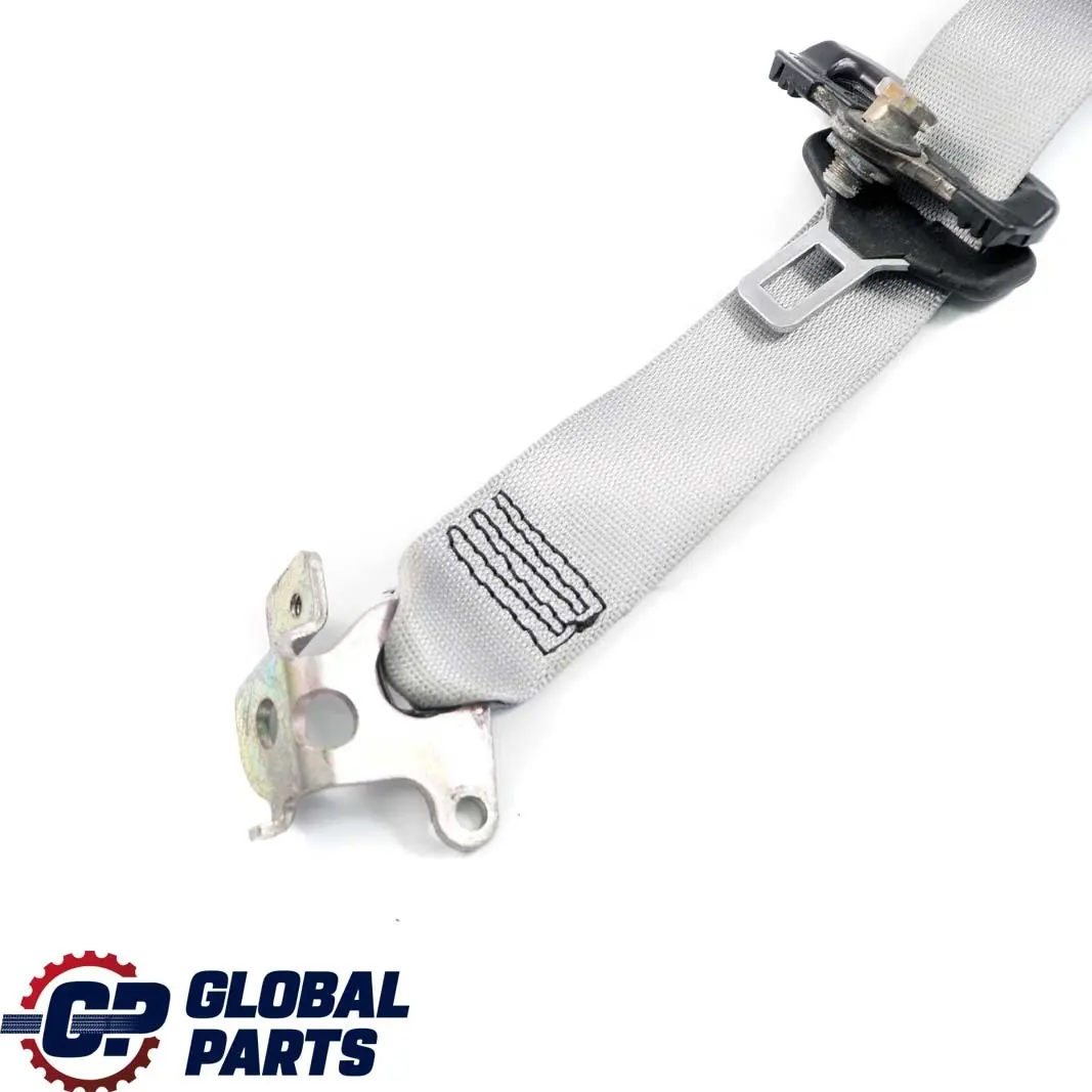 Mercedes-Benz CLK-Class C208 Rear Left N/S Seat Belt Grey to with Part number A2088600385 Mercedes-Benz CLK-Class C208 Rear Left N/S Seat Belt Grey - SKU A2088600385 - Part number A2088600385
