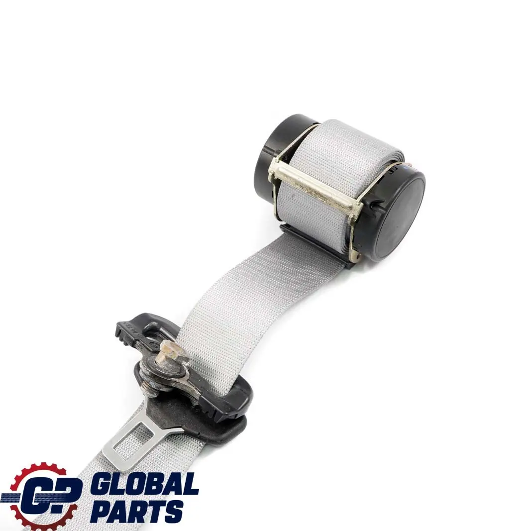  Mercedes-Benz CLK-Class C208 Rear Left N/S Seat Belt Grey - SKU A2088600385 - Part number A2088600385