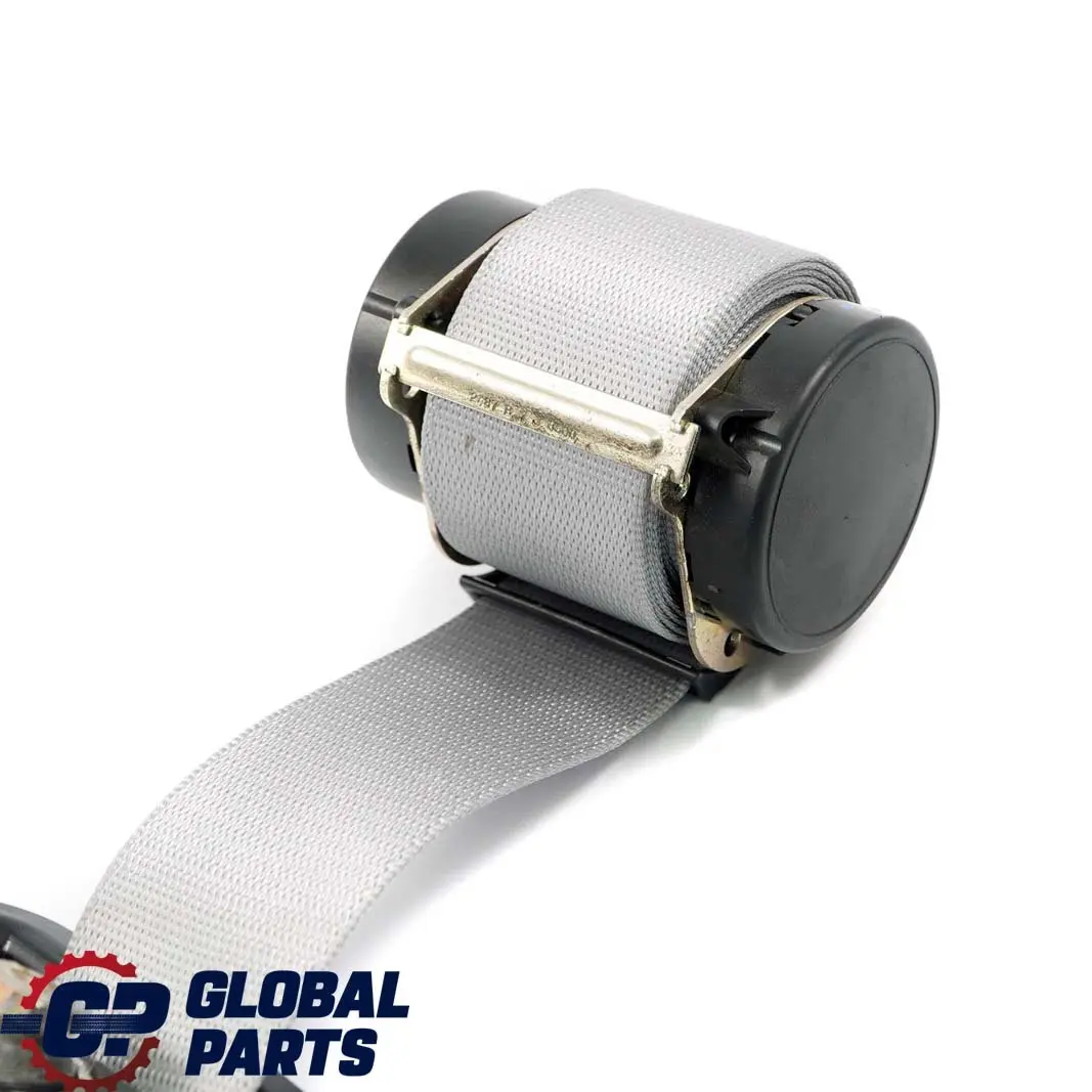  Mercedes-Benz CLK-Class C208 Rear Left N/S Seat Belt Grey - SKU A2088600385 - Part number A2088600385