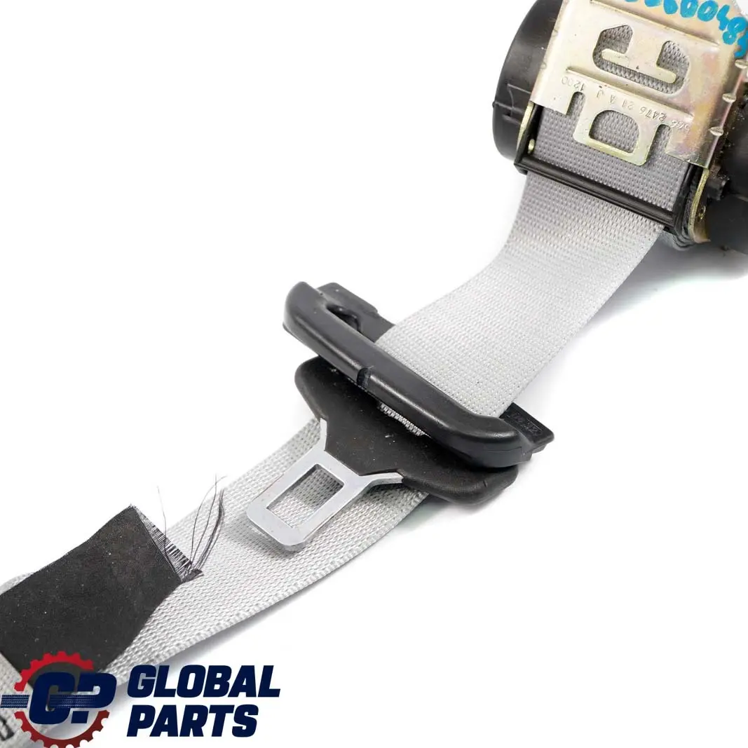 Mercedes-Benz Classe CLK C208 Ceinture de Securite Arriere a Droite Gris pour à propos du numéro de pièce A2088600485 Mercedes-Benz Classe CLK C208 Ceinture de Securite Arriere a Droite Gris - SKU A2088600485 - Numéro de pièce A2088600485