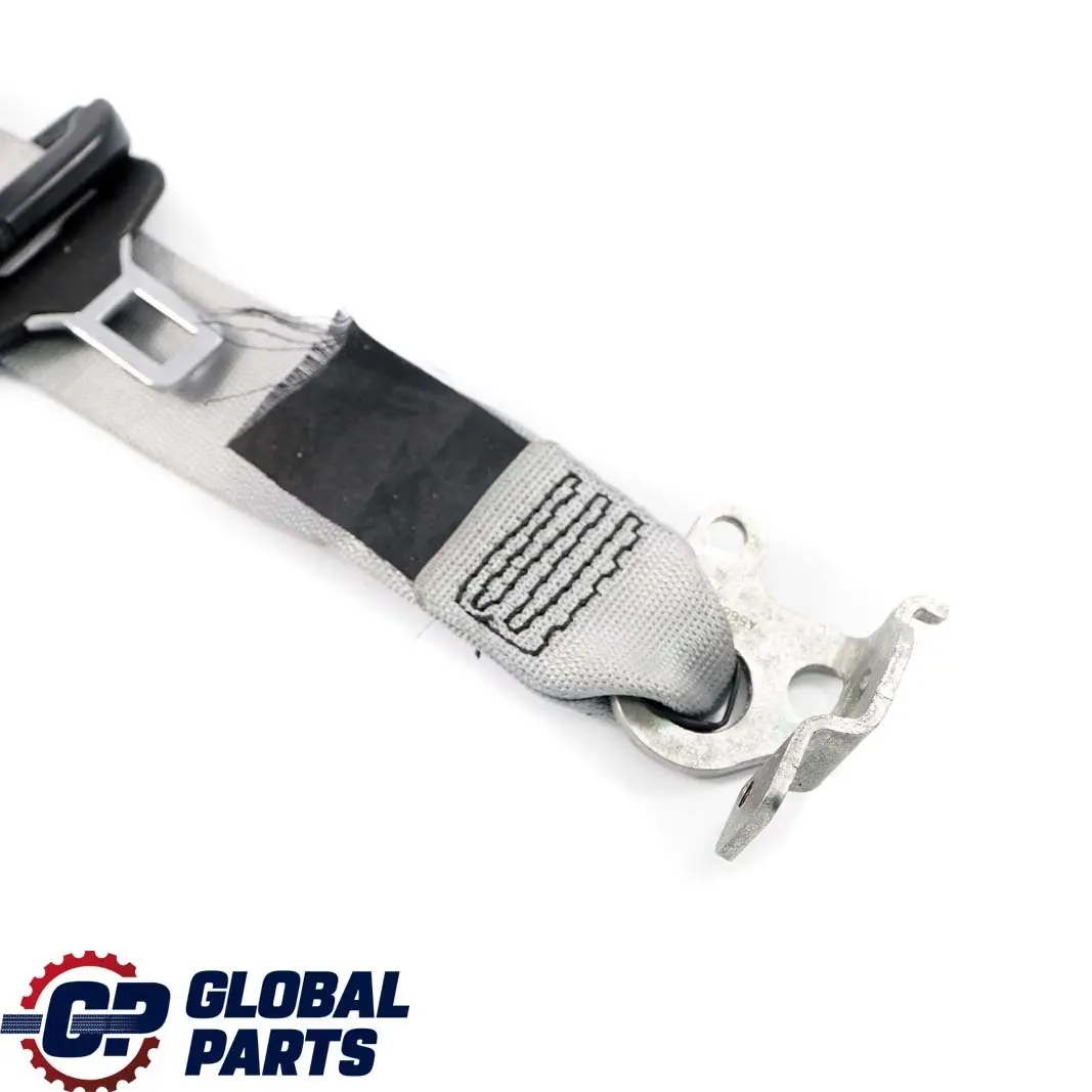  Mercedes-Benz CLK-Class C208 Rear Right O/S Seat Belt Grey - SKU A2088600485 - Part number A2088600485