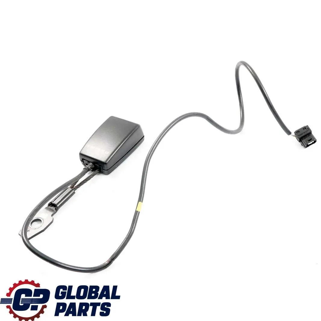 Mercedes-Benz CLK W208 Front Passenger Seat Belt Buckle Tensioner to with Part number A2088600869 Mercedes-Benz CLK W208 Front Passenger Seat Belt Buckle Tensioner - SKU A2088600869 - Part number A2088600869