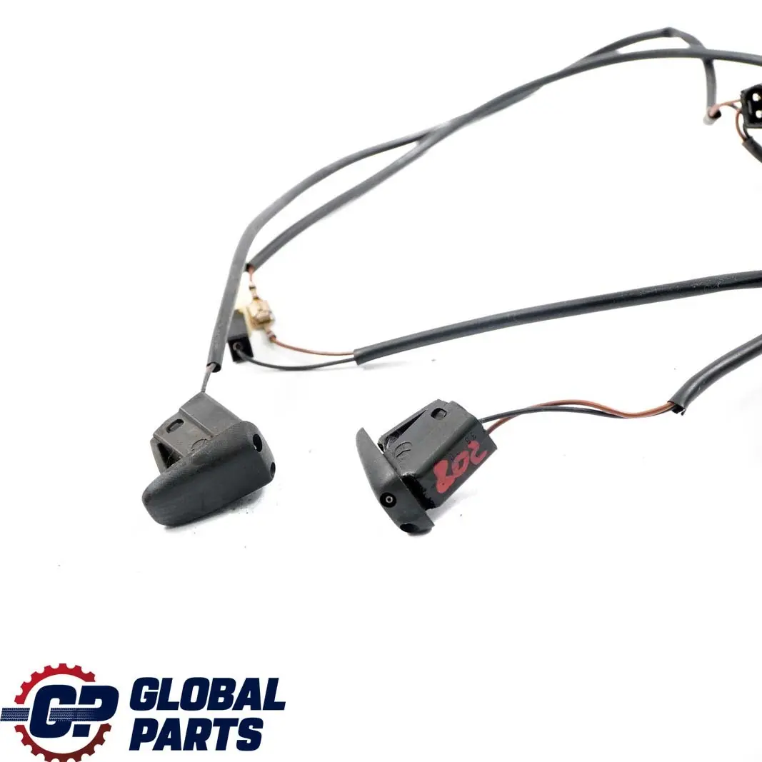  Mercedes-Benz CLK-Class A208 C208 W208 Windscreen Heated Washer Nozzle Jet - SKU A2088601147 - Part number A2088601147