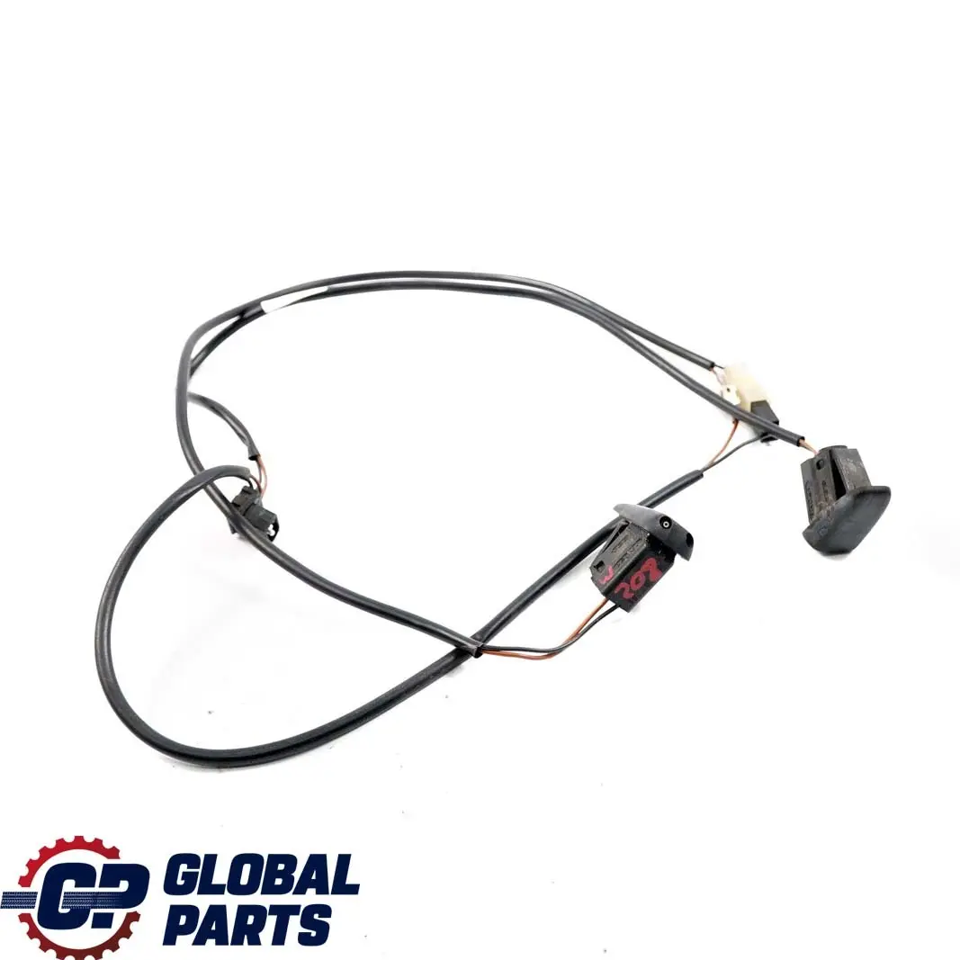  Mercedes-Benz CLK-Class A208 C208 W208 Windscreen Heated Washer Nozzle Jet - SKU A2088601147 - Part number A2088601147