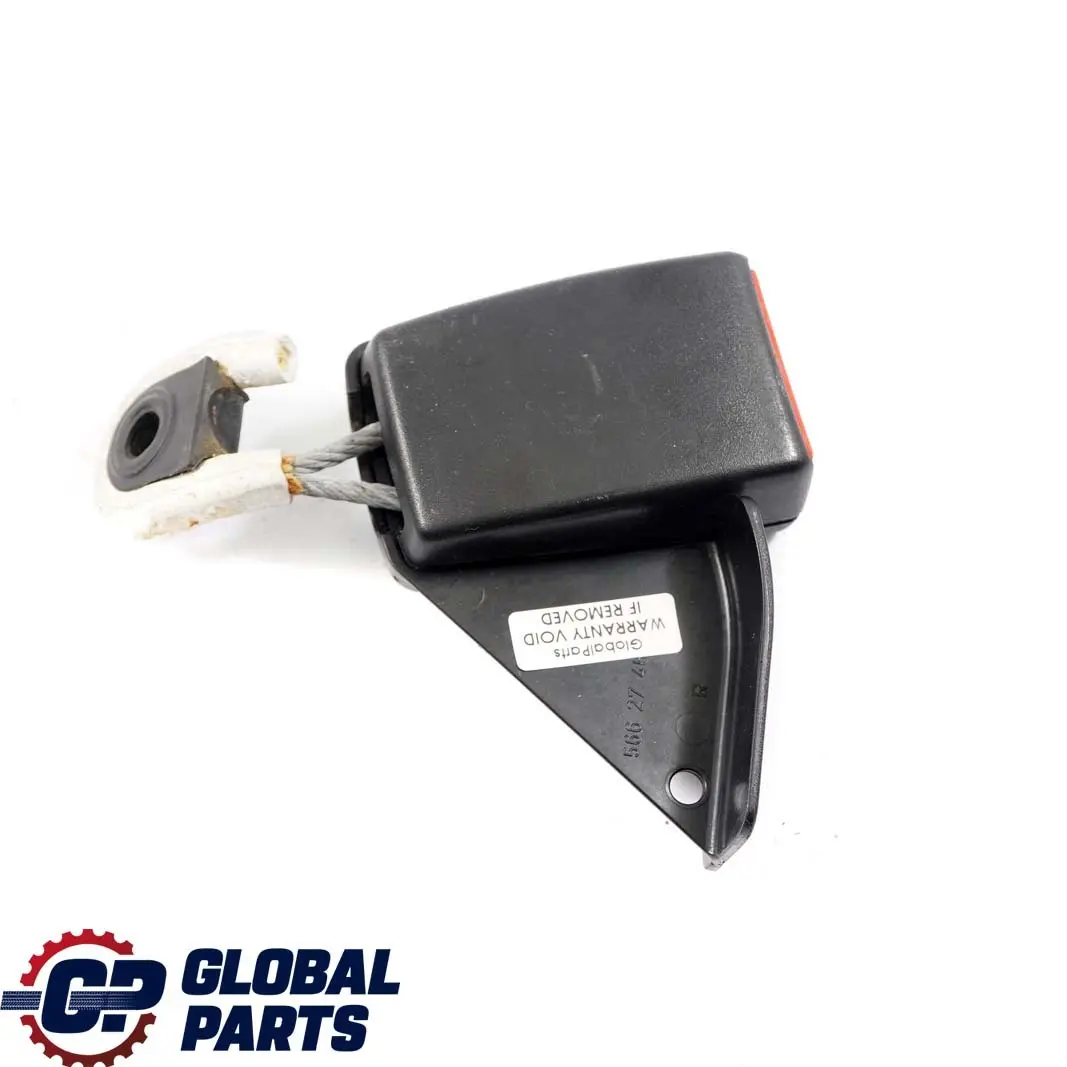 Tenditore Cintura Sicurezza Posteriore Destra per Mercedes C209 con numero di parte A2088601869 Mercedes C209 Tenditore Cintura Sicurezza Posteriore Destra - SKU A2088601869 - Numero di parte A2088601869