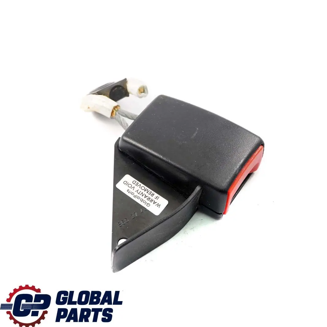 Mercedes-benz CLK C209 Boucle Pretensionneur Ceinture Arriere Droite pour à propos du numéro de pièce A2088601869 Mercedes-benz CLK C209 Boucle Pretensionneur Ceinture Arriere Droite - SKU A2088601869 - Numéro de pièce A2088601869