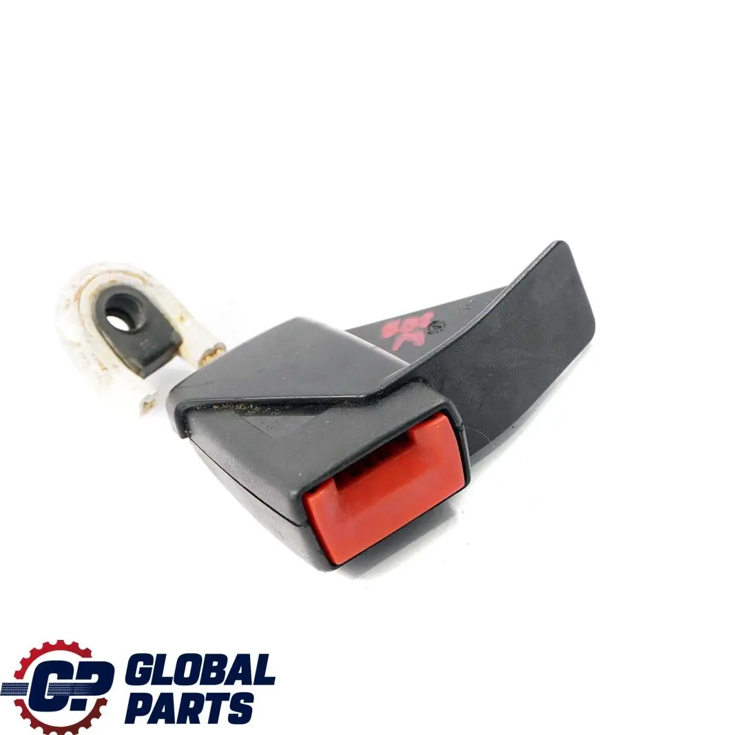 Mercedes-Benz CLK-Class C209 Rear Right Seat Belt Buckle Tensioner to with Part number A2088601869 Mercedes-Benz CLK-Class C209 Rear Right Seat Belt Buckle Tensioner - SKU A2088601869 - Part number A2088601869