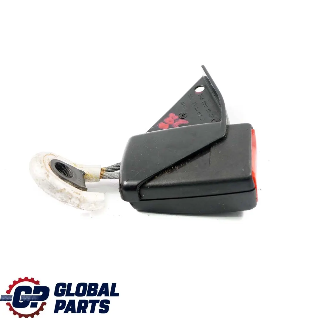  Mercedes-Benz Clase CLK C209 Tensor hebilla cinturón seguridad trasero derecho - SKU A2088601869 - Número de pieza A2088601869