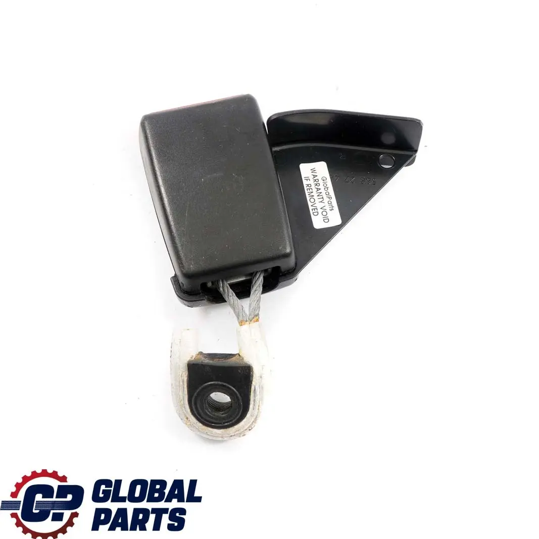 Mercedes-Benz CLK-Class C209 Rear Right Seat Belt Buckle Tensioner to with Part number A2088601869 Mercedes-Benz CLK-Class C209 Rear Right Seat Belt Buckle Tensioner - SKU A2088601869 - Part number A2088601869