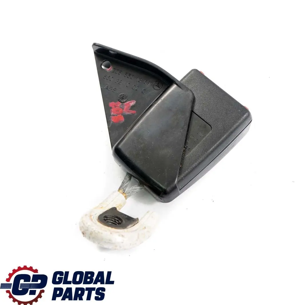 Mercedes C209 Tenditore Cintura Sicurezza Posteriore Destra - SKU A2088601869 - Numero di parte A2088601869