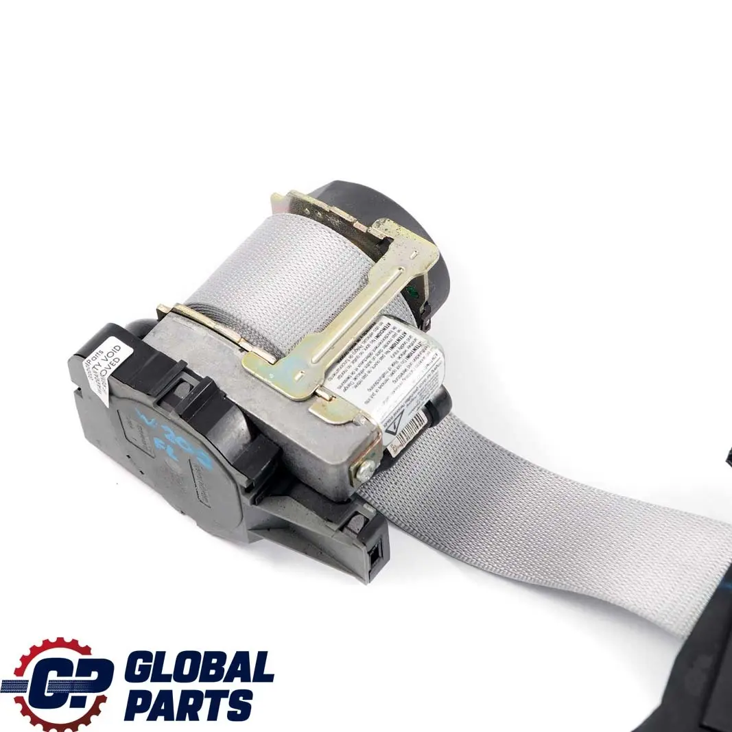 Mercedes-Benz Classe CLK C208 Ceinture de Securite Avant Gauche Gris pour à propos du numéro de pièce A2088602585 Mercedes-Benz Classe CLK C208 Ceinture de Securite Avant Gauche Gris - SKU A2088602585 - Numéro de pièce A2088602585