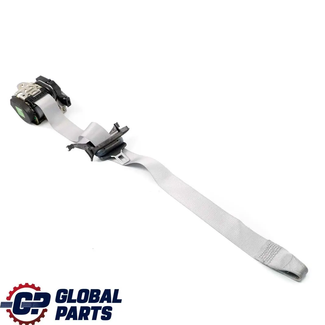 Mercedes-Benz CLK-Class C208 Front Right O/S Seat Belt Grey to with Part number A2088602685 Mercedes-Benz CLK-Class C208 Front Right O/S Seat Belt Grey - SKU A2088602685 - Part number A2088602685