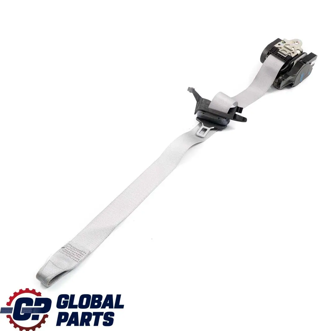Mercedes-Benz CLK-Class C208 Front Right O/S Seat Belt Grey to with Part number A2088602685 Mercedes-Benz CLK-Class C208 Front Right O/S Seat Belt Grey - SKU A2088602685 - Part number A2088602685