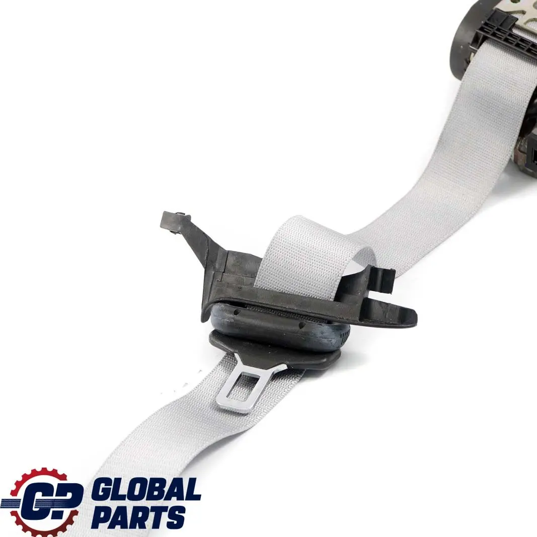 Mercedes-Benz CLK-Class C208 Front Right O/S Seat Belt Grey to with Part number A2088602685 Mercedes-Benz CLK-Class C208 Front Right O/S Seat Belt Grey - SKU A2088602685 - Part number A2088602685