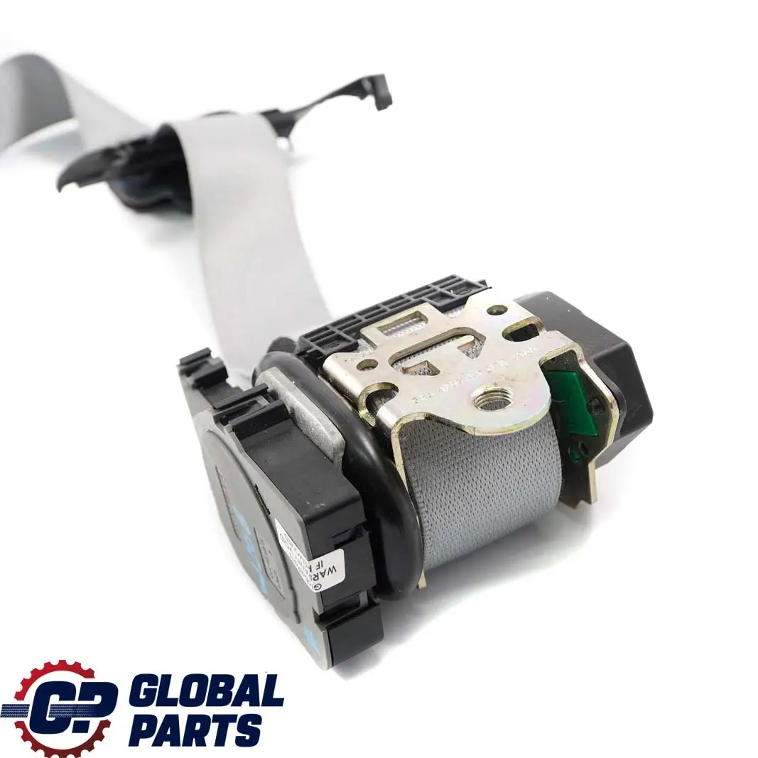 Mercedes-Benz CLK-Class C208 Front Right O/S Seat Belt Grey to with Part number A2088602685 Mercedes-Benz CLK-Class C208 Front Right O/S Seat Belt Grey - SKU A2088602685 - Part number A2088602685