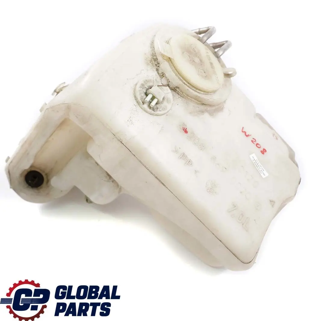 *Mercedes-Benz CLK W208 C208 Wasser Waschflasche Tank Reservoir für mit Teilenummer A2088690020 *Mercedes-Benz CLK W208 C208 Wasser Waschflasche Tank Reservoir - SKU A2088690020 - Teilenummer A2088690020
