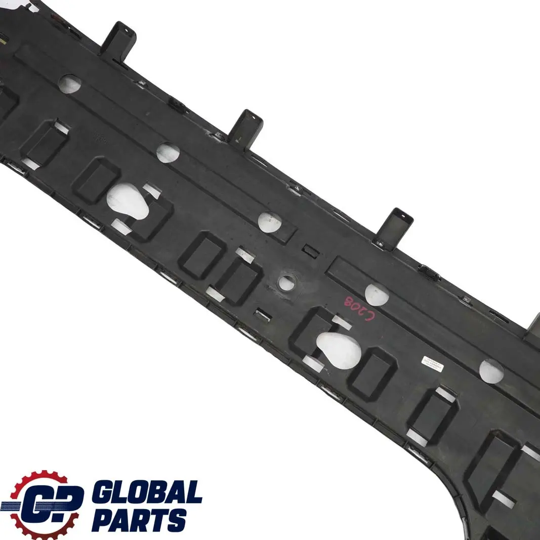  Mercedes-Benz CLK W208 Rear Bumper Centre Holder Bracket Mount - SKU A2088800052 - Part number A2088800052