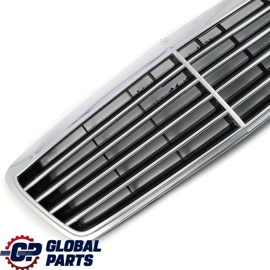  Mercedes-Benz CLK C208 Front Bumper Grille Cover Central Chrome - SKU A2088800085 - Part number A2088800085