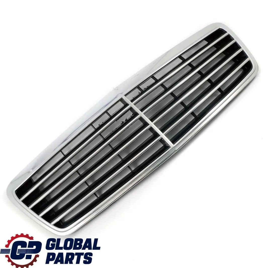  Mercedes-Benz CLK C208 Front Bumper Grille Cover Central Chrome - SKU A2088800085 - Part number A2088800085