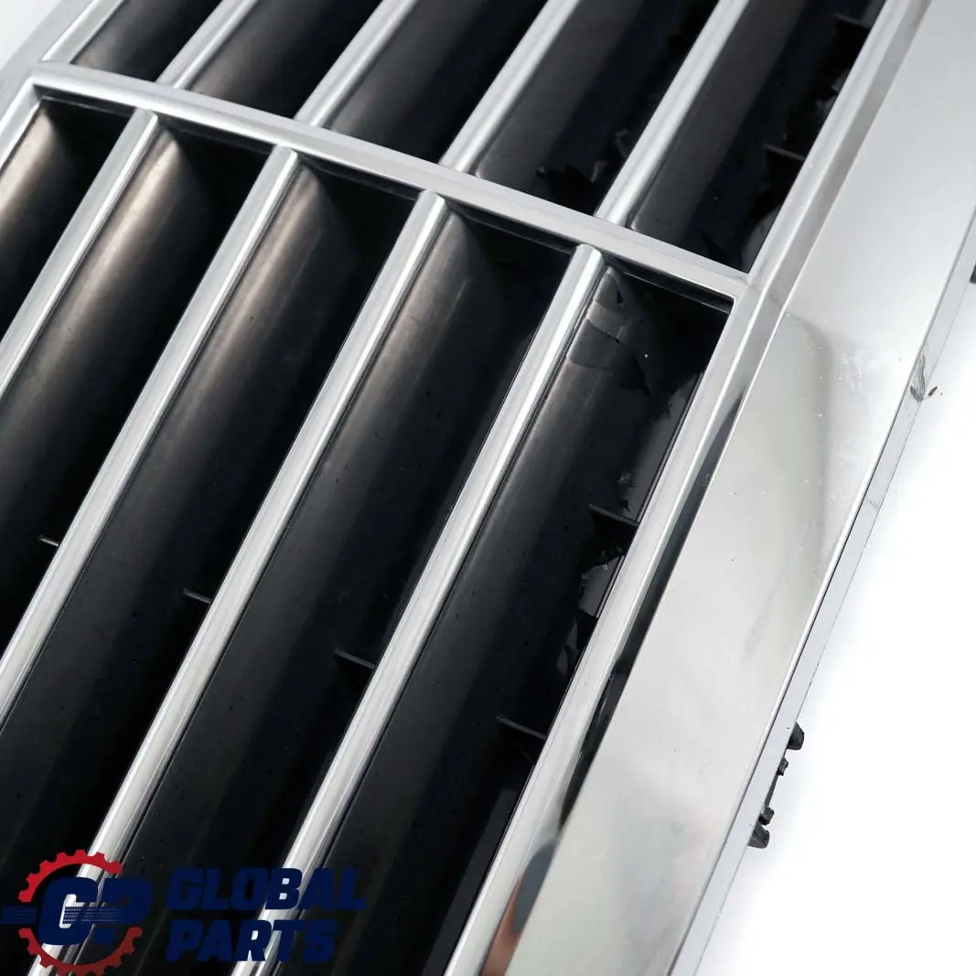  Mercedes-Benz CLK C208 Front Bumper Grille Cover Central Chrome - SKU A2088800085 - Part number A2088800085