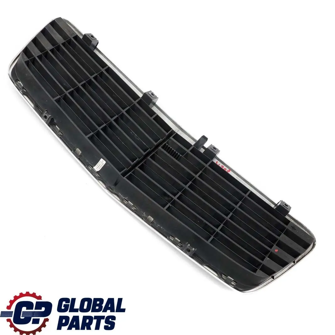  Mercedes-Benz CLK C208 Front Bumper Grille Cover Central Chrome - SKU A2088800085 - Part number A2088800085