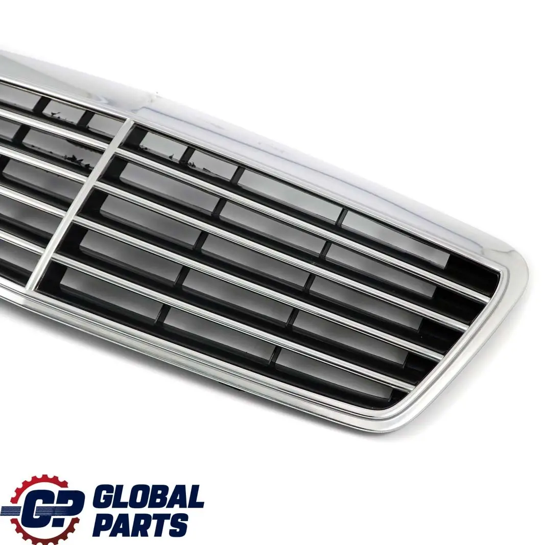  Mercedes-Benz CLK C208 Front Bumper Grille Cover Central Chrome - SKU A2088800085 - Part number A2088800085