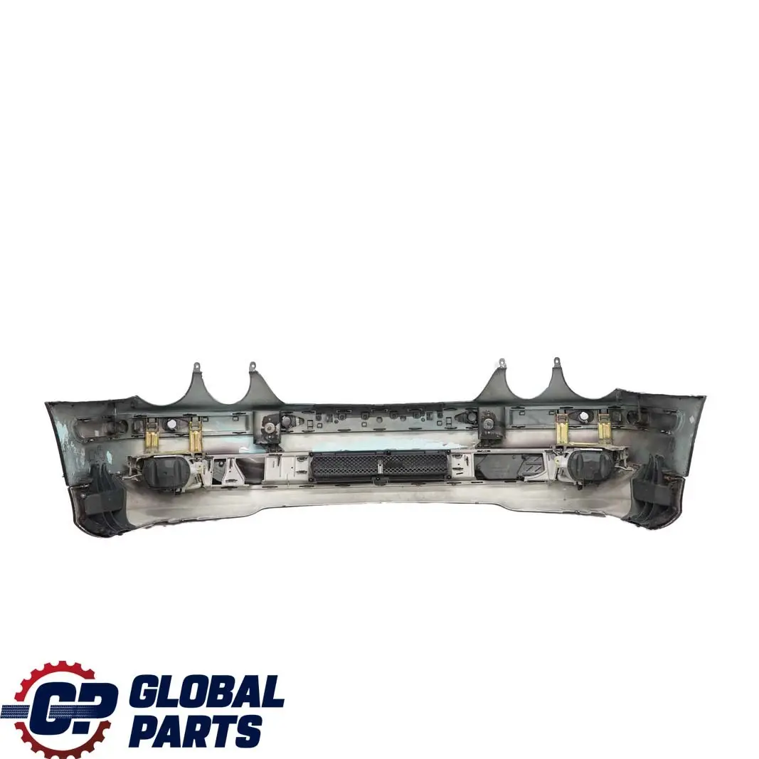 Mercedes-Benz CLK-Class W208 Front Bumper Trim Panel Almandine Black - 182 to with Part number A2088800140 Mercedes-Benz CLK-Class W208 Front Bumper Trim Panel Almandine Black - 182 - SKU A2088800140-ALB - Part number A2088800140