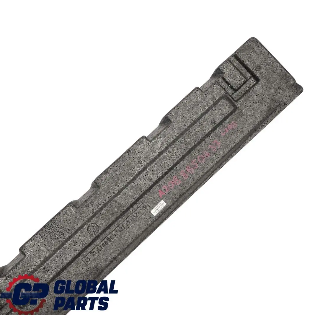 Mercedes CLK W208 Parachoques Trasero Soporte Amortiguador Espuma A2088851437 - SKU A2088850937 - Número de pieza A2088850937