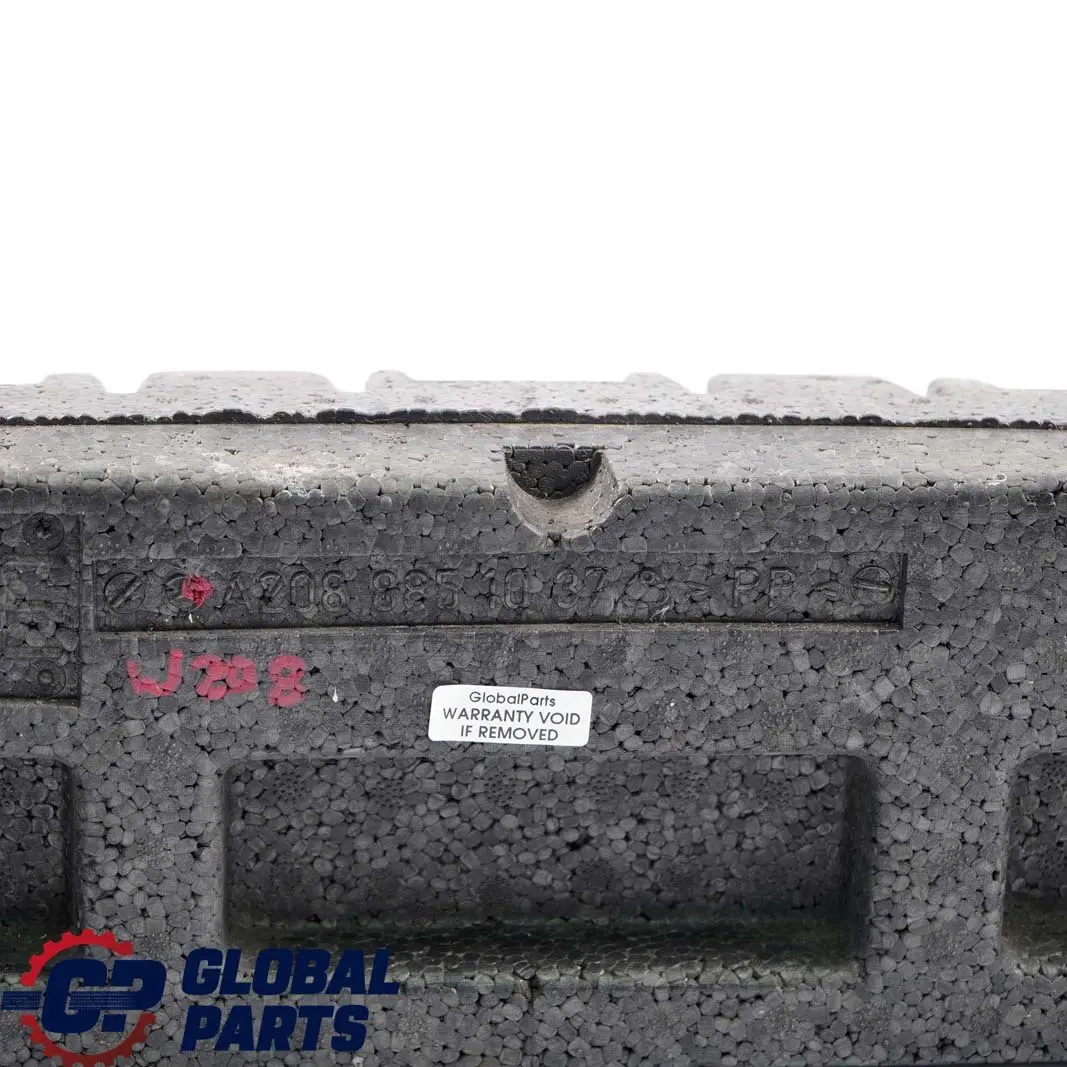  Mercedes-Benz Classe CLK C208 W208 Paraurti Davanti Ammortizzatore - SKU A2088851037 - Numero di parte A2088851037
