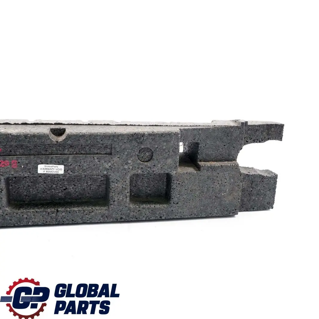  Mercedes-Benz Classe CLK C208 W208 Paraurti Davanti Ammortizzatore - SKU A2088851037 - Numero di parte A2088851037