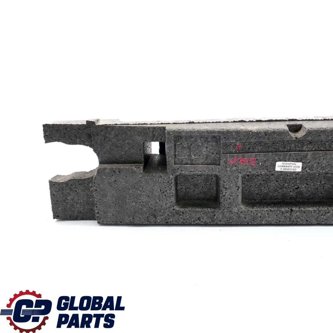 Mercedes-Benz Clase CLK C208 W208 parachoques delantero espuma absorción impacto para con número de pieza A2088851037 Mercedes-Benz Clase CLK C208 W208 parachoques delantero espuma absorción impacto - SKU A2088851037 - Número de pieza A2088851037