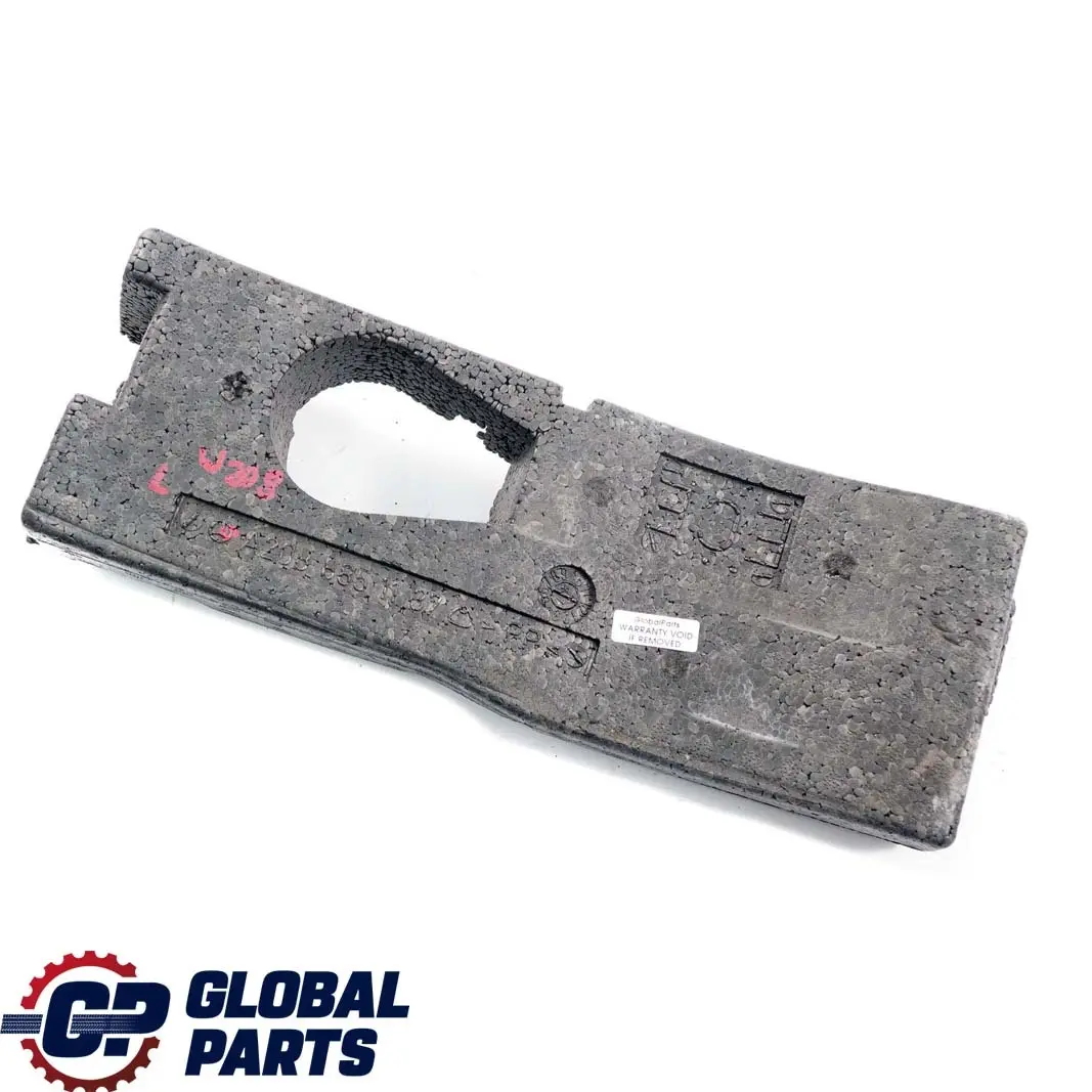 Mercedes-Benz C208 W208 Front Left N/S Bumper Impact Absorber Foam to with Part number A2088851137 Mercedes-Benz C208 W208 Front Left N/S Bumper Impact Absorber Foam - SKU A2088851137 - Part number A2088851137