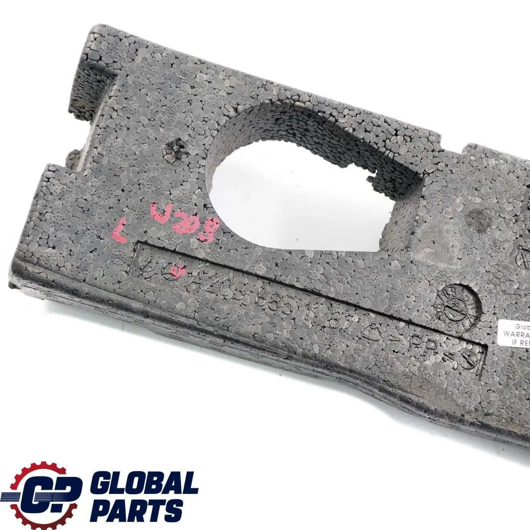  Mercedes-Benz C208 W208 Front Left N/S Bumper Impact Absorber Foam - SKU A2088851137 - Part number A2088851137