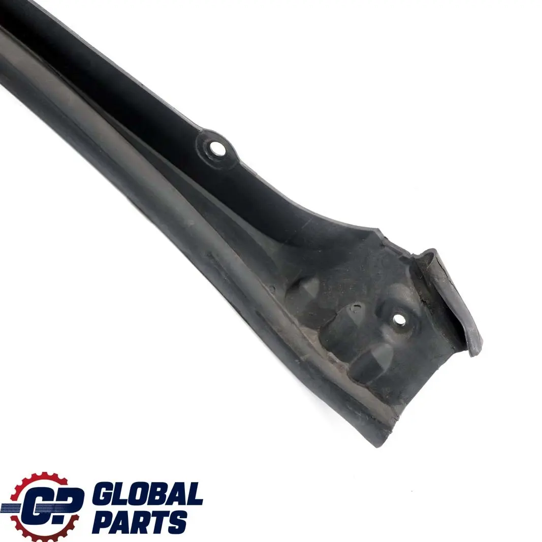 Mercedes-Benz W208 Hood Seal Weather Strip Front Left Engine Gasket to with Part number A2088870198 Mercedes-Benz W208 Hood Seal Weather Strip Front Left Engine Gasket - SKU A2088870198 - Part number A2088870198