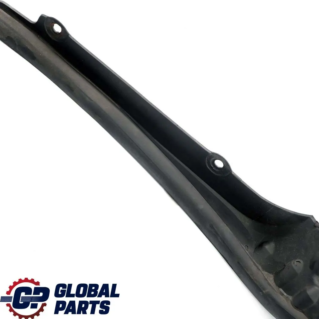  Mercedes-Benz W208 Hood Seal Weather Strip Front Left Engine Gasket - SKU A2088870198 - Part number A2088870198
