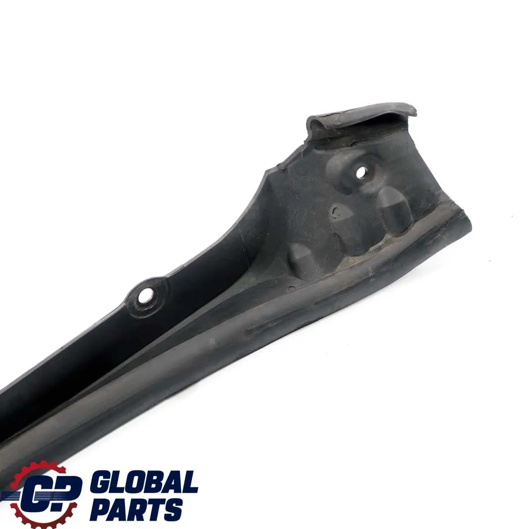  Mercedes-Benz W208 Hood Seal Weather Strip Front Left Engine Gasket - SKU A2088870198 - Part number A2088870198