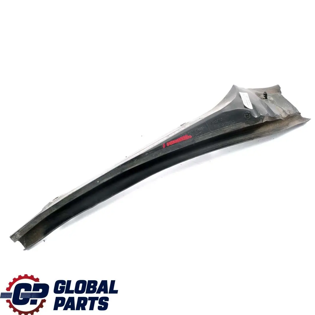  Mercedes-Benz W208 Hood Seal Weather Strip Front Right O/S Engine - SKU A2088870298 - Part number A2088870298