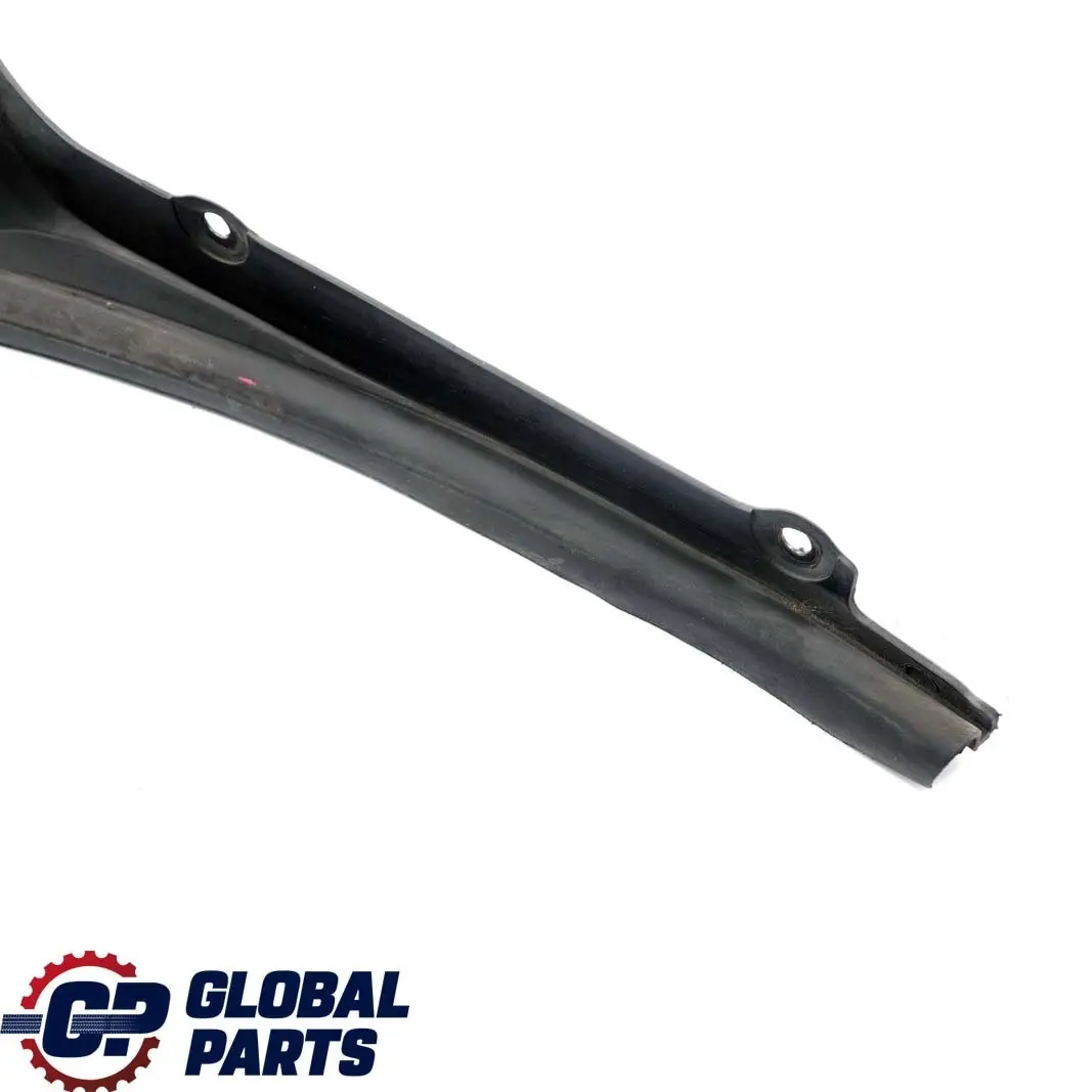 Mercedes-Benz W208 Hood Seal Weather Strip Front Right O/S Engine to with Part number A2088870298 Mercedes-Benz W208 Hood Seal Weather Strip Front Right O/S Engine - SKU A2088870298 - Part number A2088870298