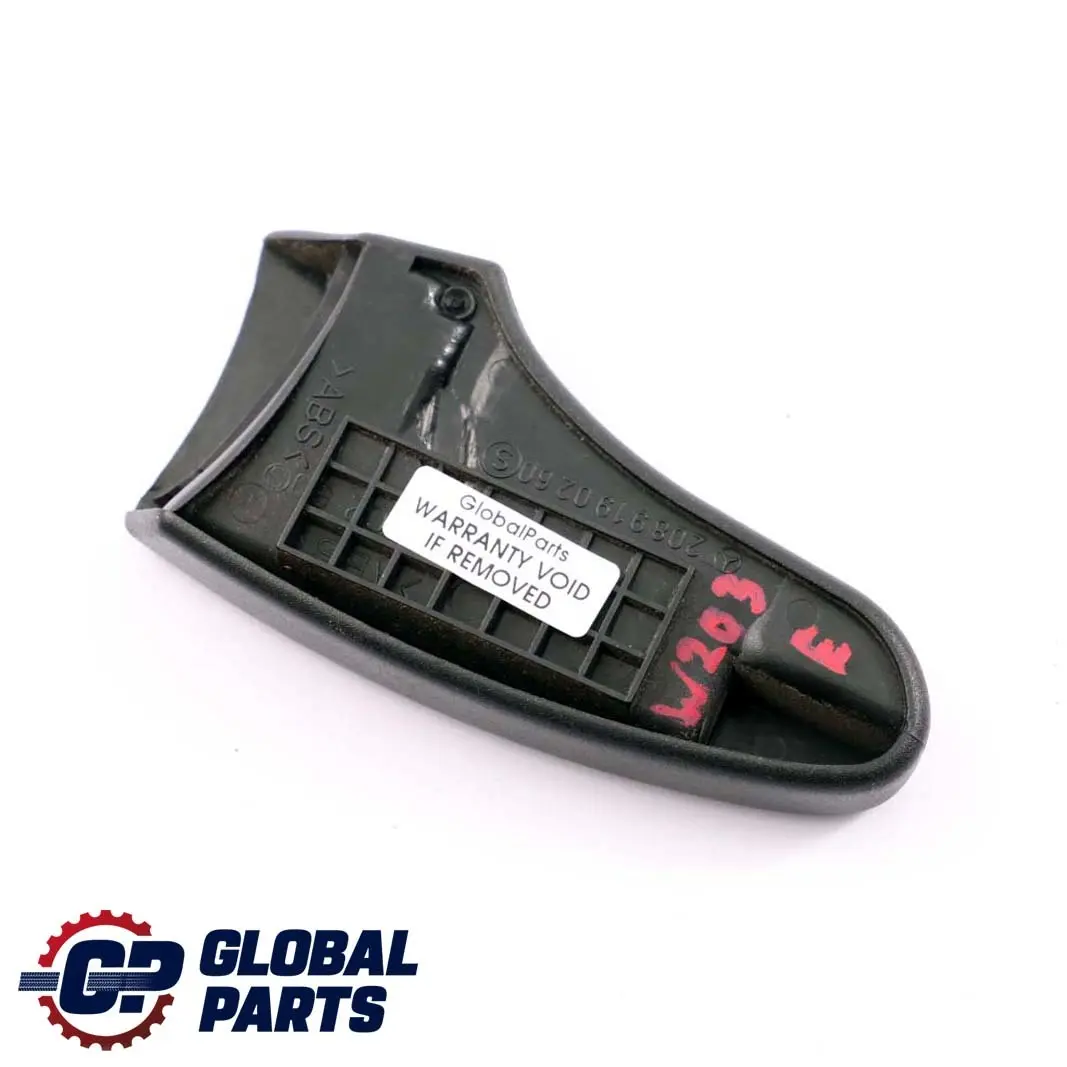 Mercedes-Benz C E W202 W210 CL203 Palanca Ajuste Asiento Delantero para con número de pieza A2089190260 Mercedes-Benz C E W202 W210 CL203 Palanca Ajuste Asiento Delantero - SKU A2089190260 - Número de pieza A2089190260
