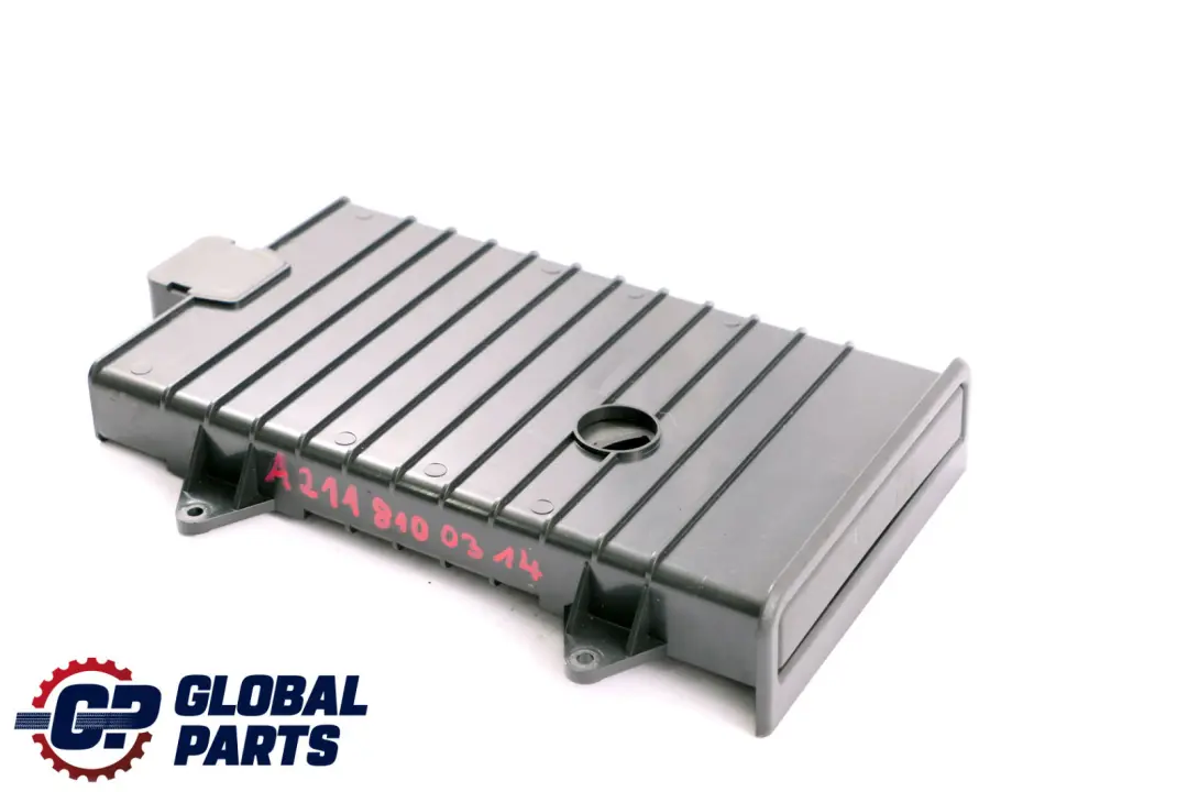  Mercedes-Benz E-Klasse S211 Kombi Becherhalter Cupholder - SKU A2089700174 - Teilenummer A2089700174