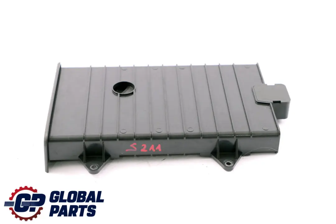 Back Seat Cup Holder Armrest to Mercedes E-Class W211 Touring Rear with Part number A2089700174 Mercedes E-Class W211 Touring Rear Back Seat Cup Holder Armrest - SKU A2089700174 - Part number A2089700174