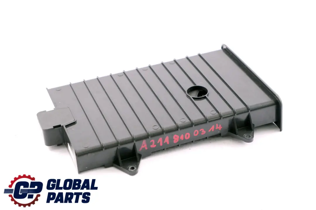 Mercedes E-Class W211 Touring Rear Back Seat Cup Holder Armrest - SKU A2089700174 - Part number A2089700174