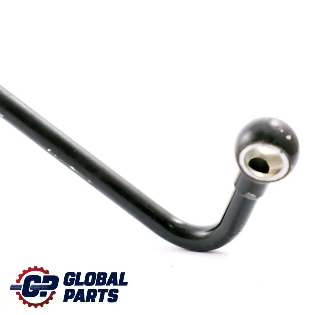 Mercedes C CLK W203 C209 Kompressor Automatic Transmission Oil Cooler Pipe Line - SKU A2092709196 - Part number A2092709196