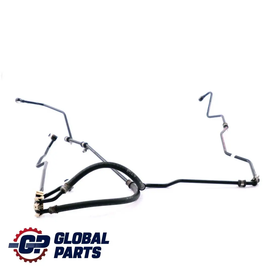 Transmission Oil Cooler Pipe Line to Mercedes C CLK W203 C209 Kompressor Automatic with Part number A2092709196 Mercedes C CLK W203 C209 Kompressor Automatic Transmission Oil Cooler Pipe Line - SKU A2092709196 - Part number A2092709196