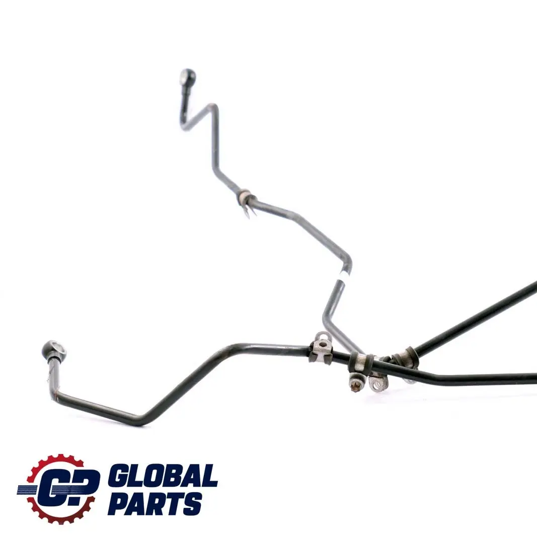 Mercedes W203 C209 Kompressor Trasmissione Automatica Linea Tubo Radiatore Olio - SKU A2092709196 - Numero di parte A2092709196