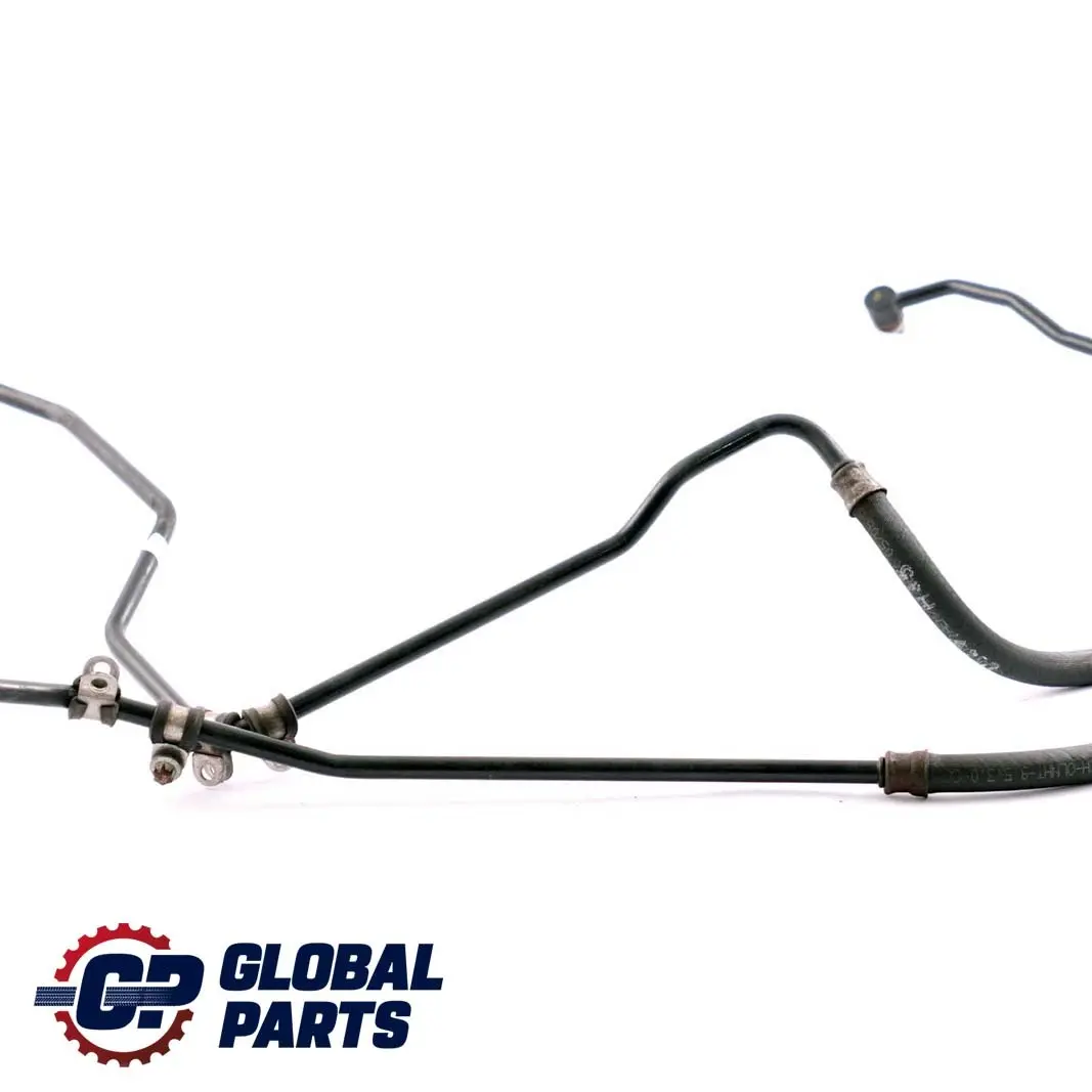 Mercedes C CLK W203 C209 Kompressor Automatic Transmission Oil Cooler Pipe Line - SKU A2092709196 - Part number A2092709196