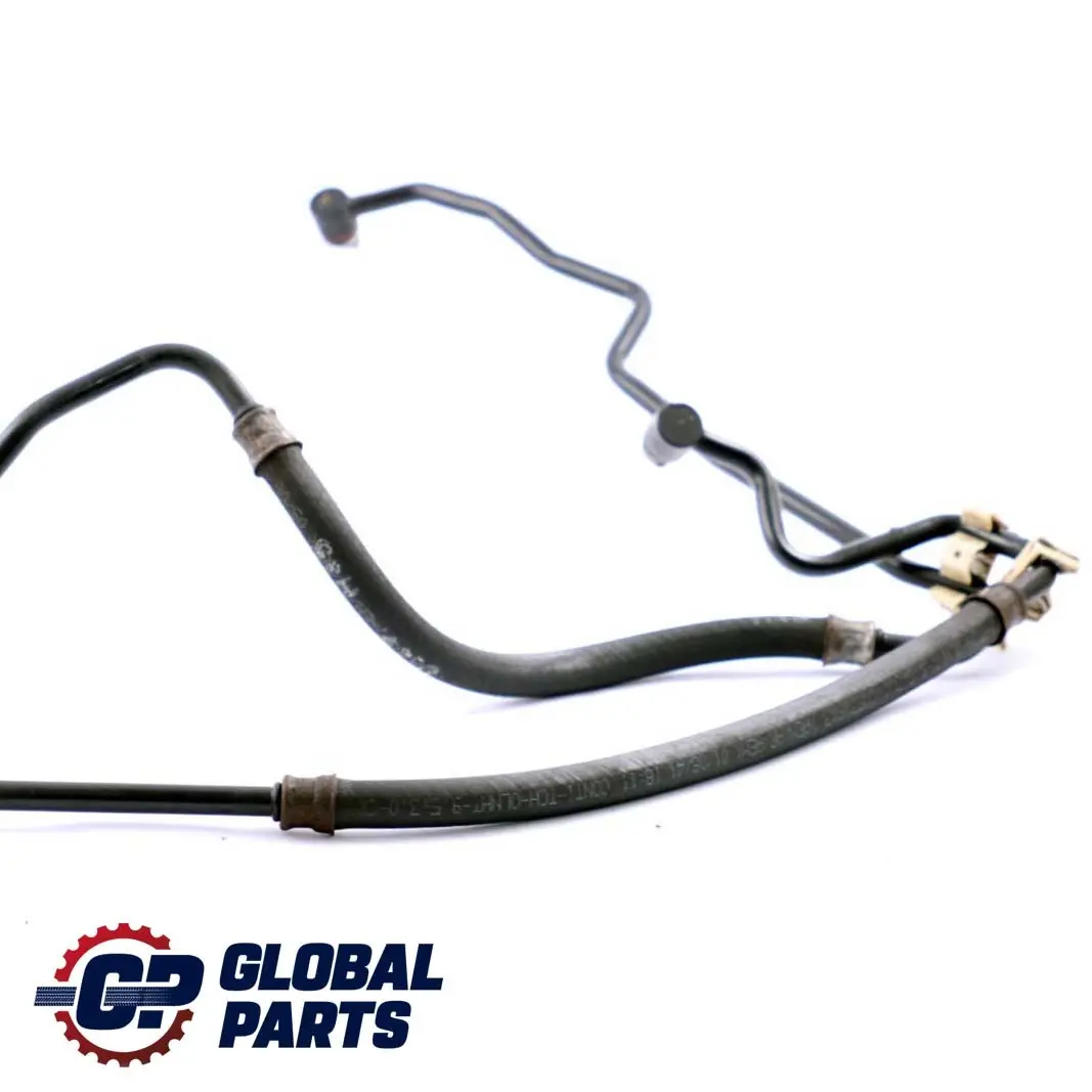 Mercedes C CLK W203 C209 Kompressor Automatic Transmission Oil Cooler Pipe Line - SKU A2092709196 - Part number A2092709196