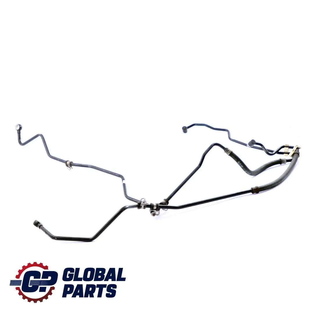 Mercedes C CLK W203 C209 Kompressor Automatic Transmission Oil Cooler Pipe Line - SKU A2092709196 - Part number A2092709196